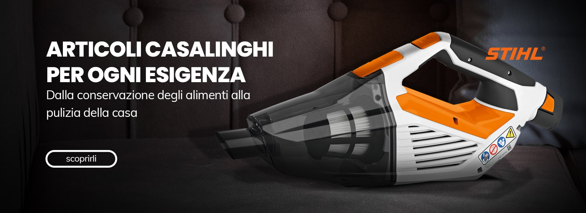 Dalla conservazione degli alimenti alla pulizia della casa
